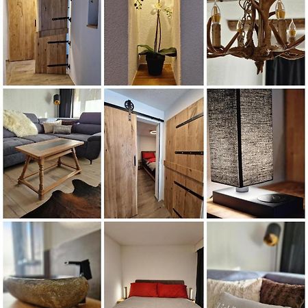 Fewo'S Und Apartment'S Schoeneck Давос Екстериор снимка