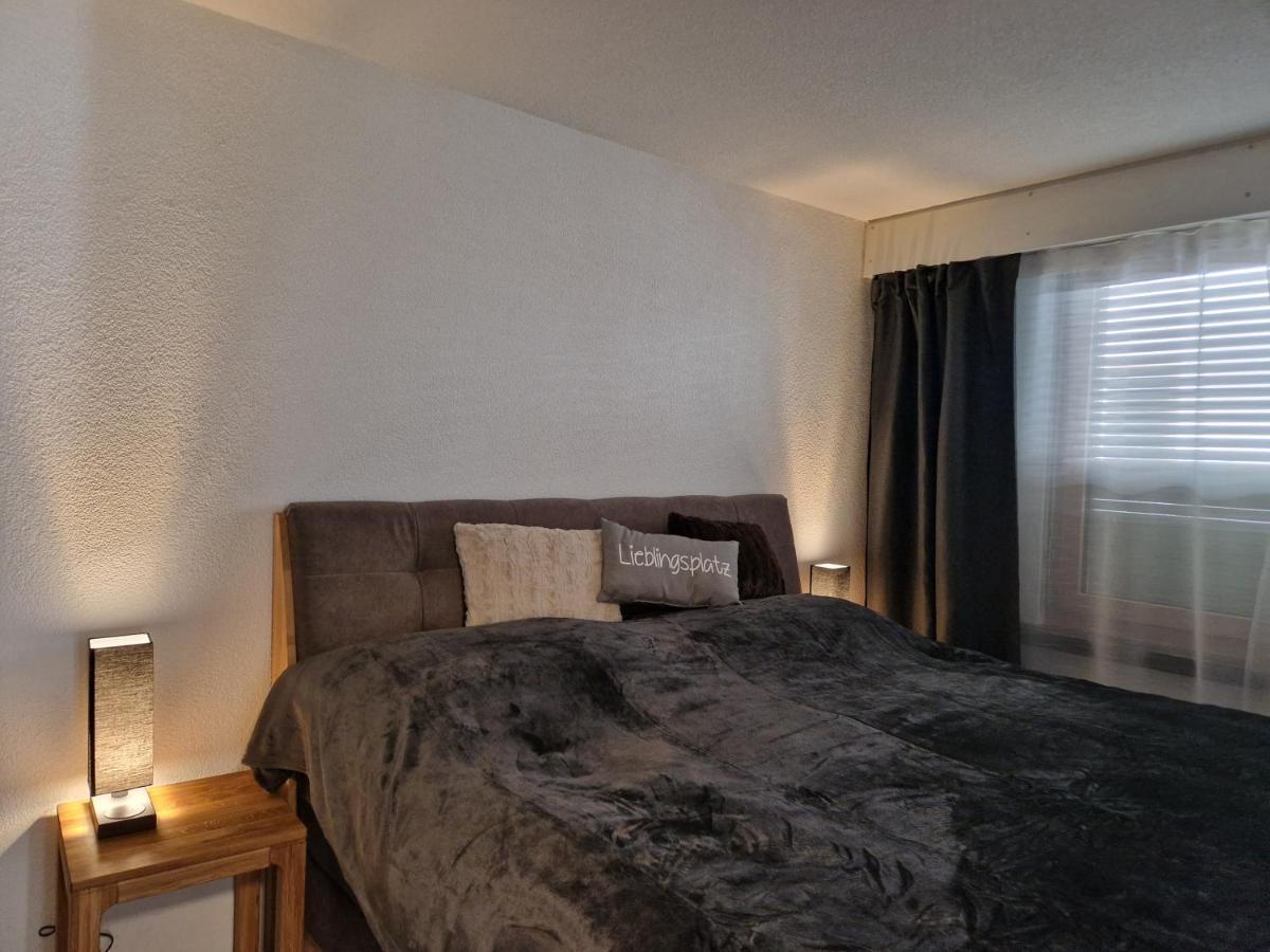 Fewo'S Und Apartment'S Schoeneck Давос Екстериор снимка