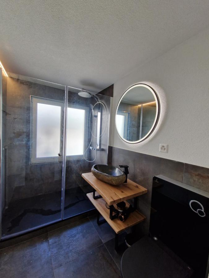 Fewo'S Und Apartment'S Schoeneck Давос Екстериор снимка