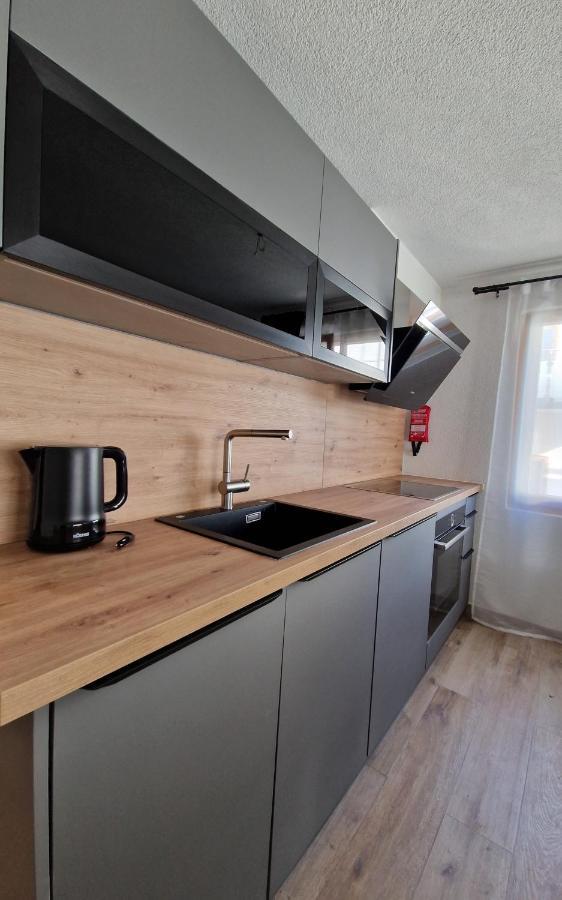 Fewo'S Und Apartment'S Schoeneck Давос Екстериор снимка