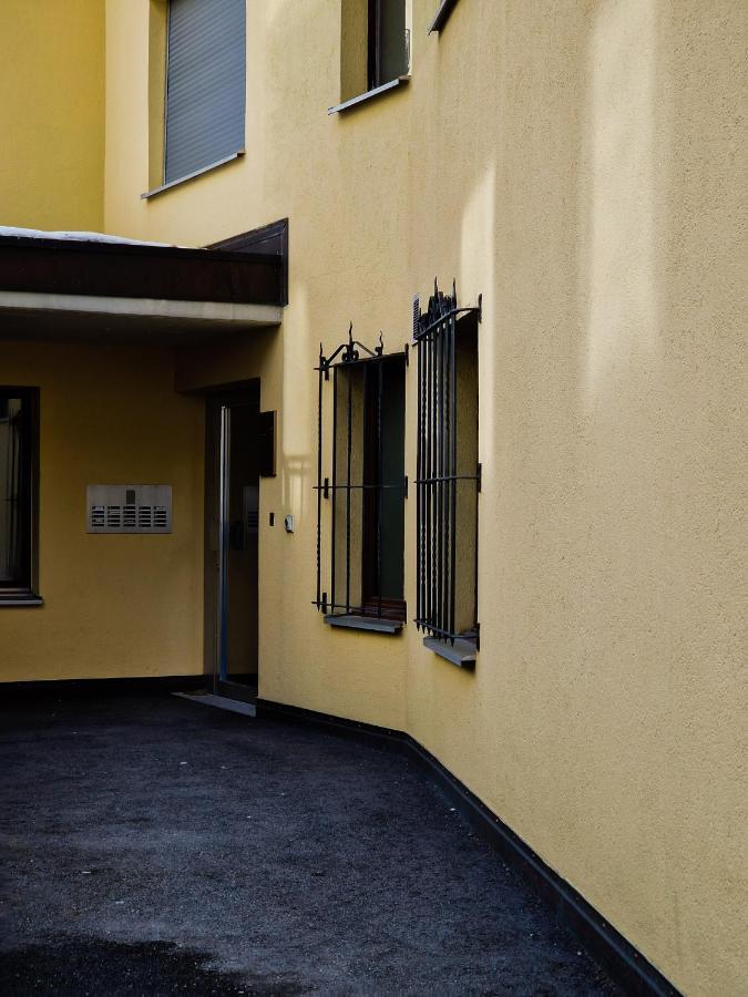 Fewo'S Und Apartment'S Schoeneck Давос Екстериор снимка
