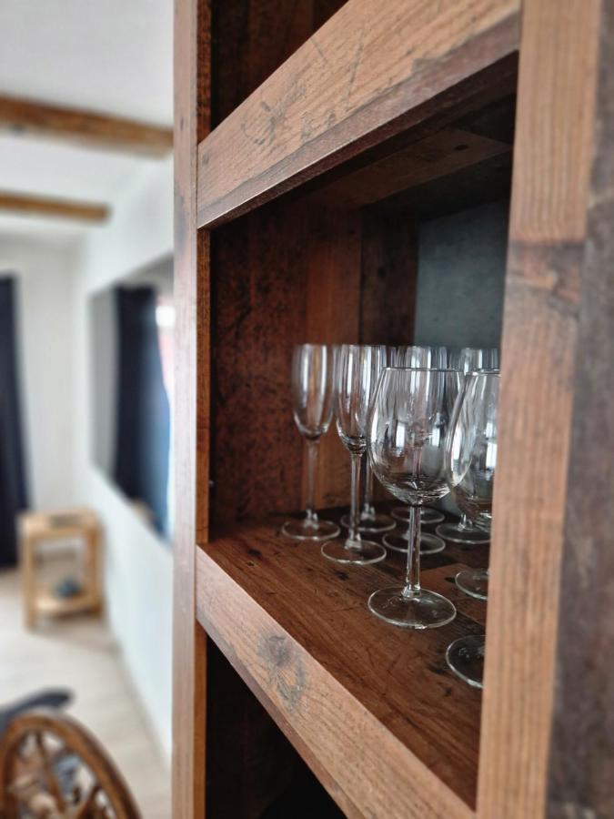 Fewo'S Und Apartment'S Schoeneck Давос Екстериор снимка